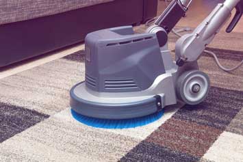 Deep Carpet Cleaning